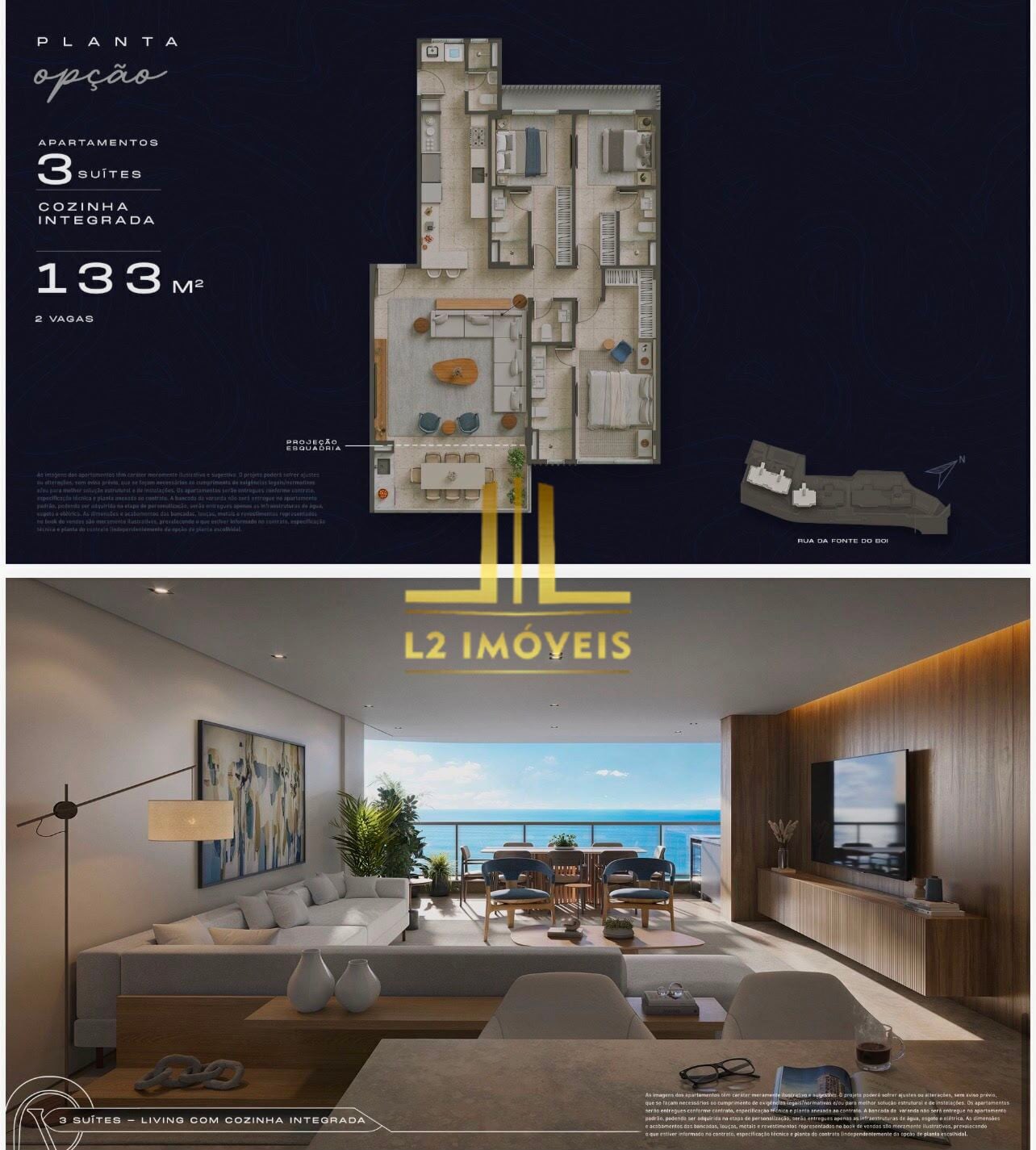 Apartamento, 4 quartos, 204 m² - Foto 10