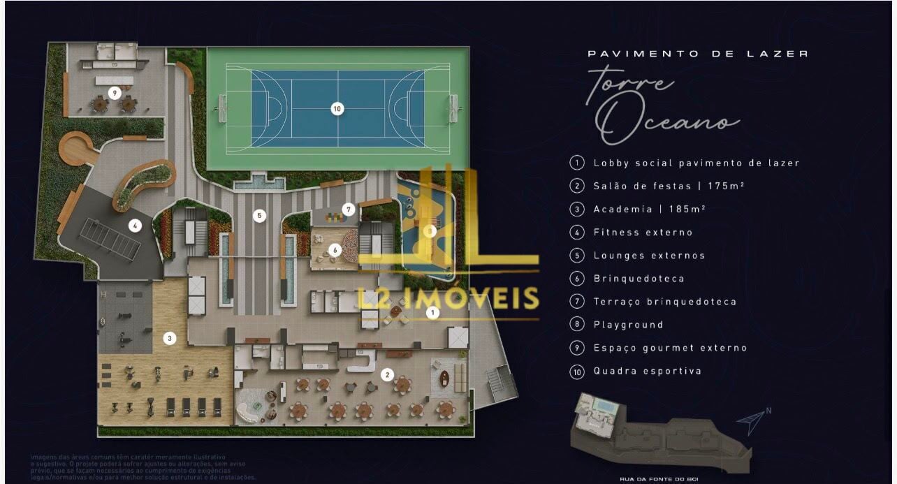 Apartamento, 4 quartos, 204 m² - Foto 12