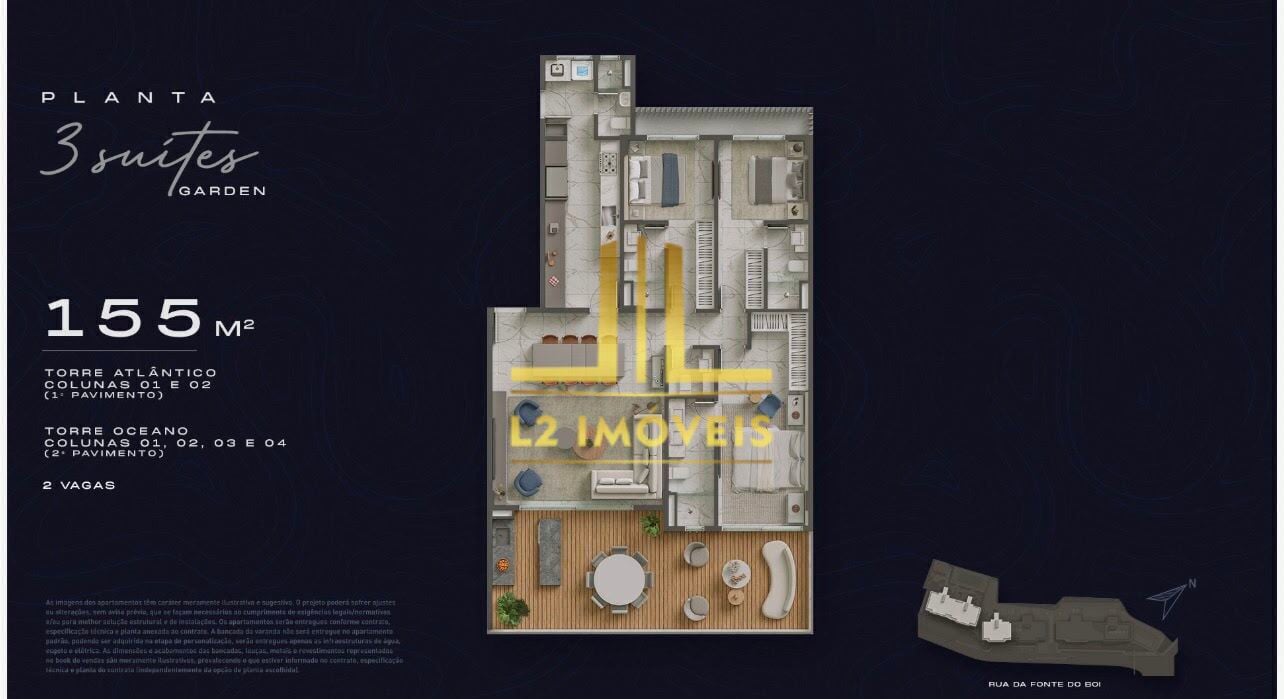 Apartamento, 4 quartos, 204 m² - Foto 18