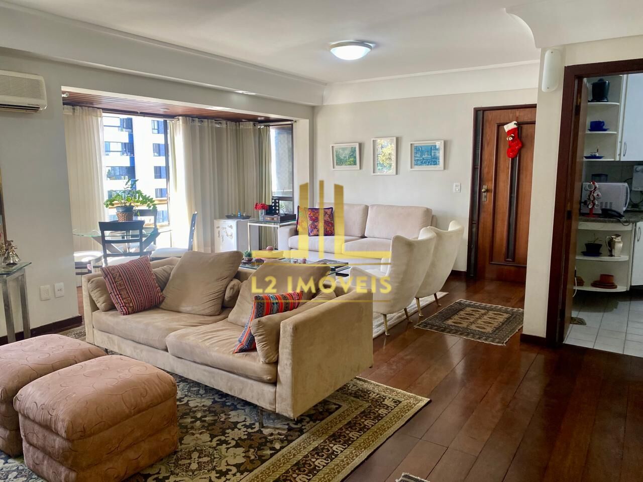Apartamento, 3 quartos, 134 m² - Foto 4