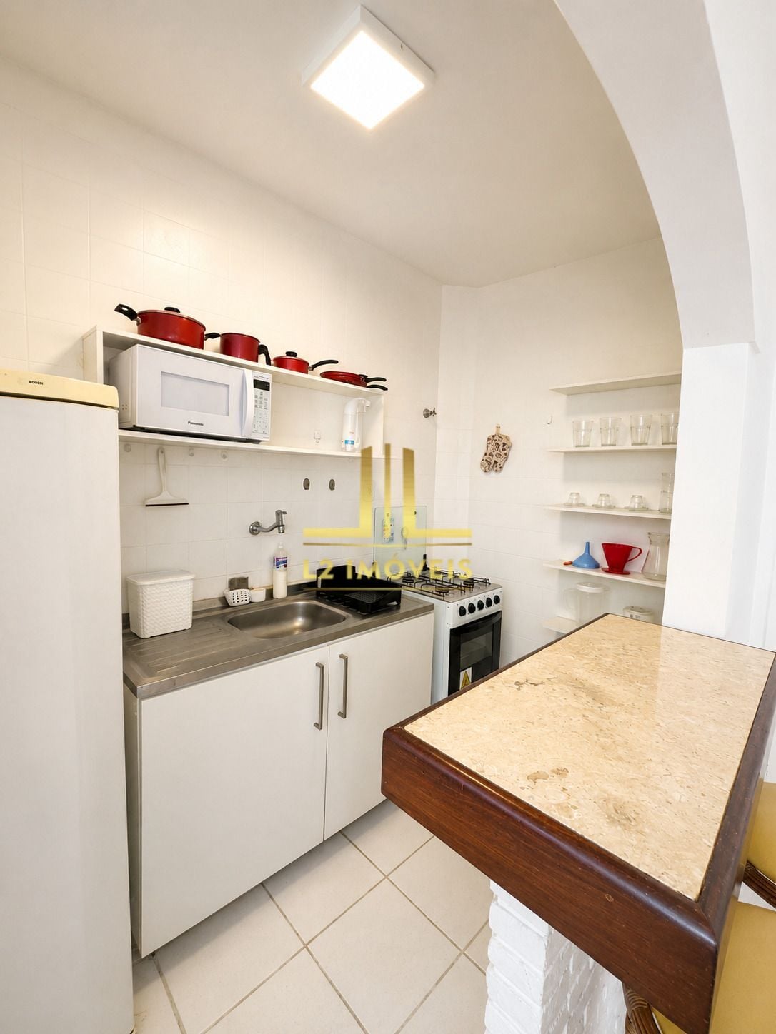 Apartamento, 1 quarto, 43 m² - Foto 4