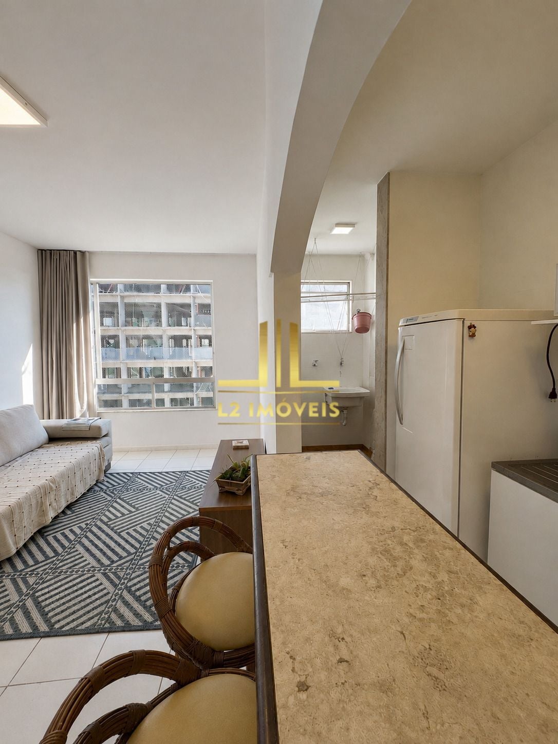 Apartamento, 1 quarto, 43 m² - Foto 5