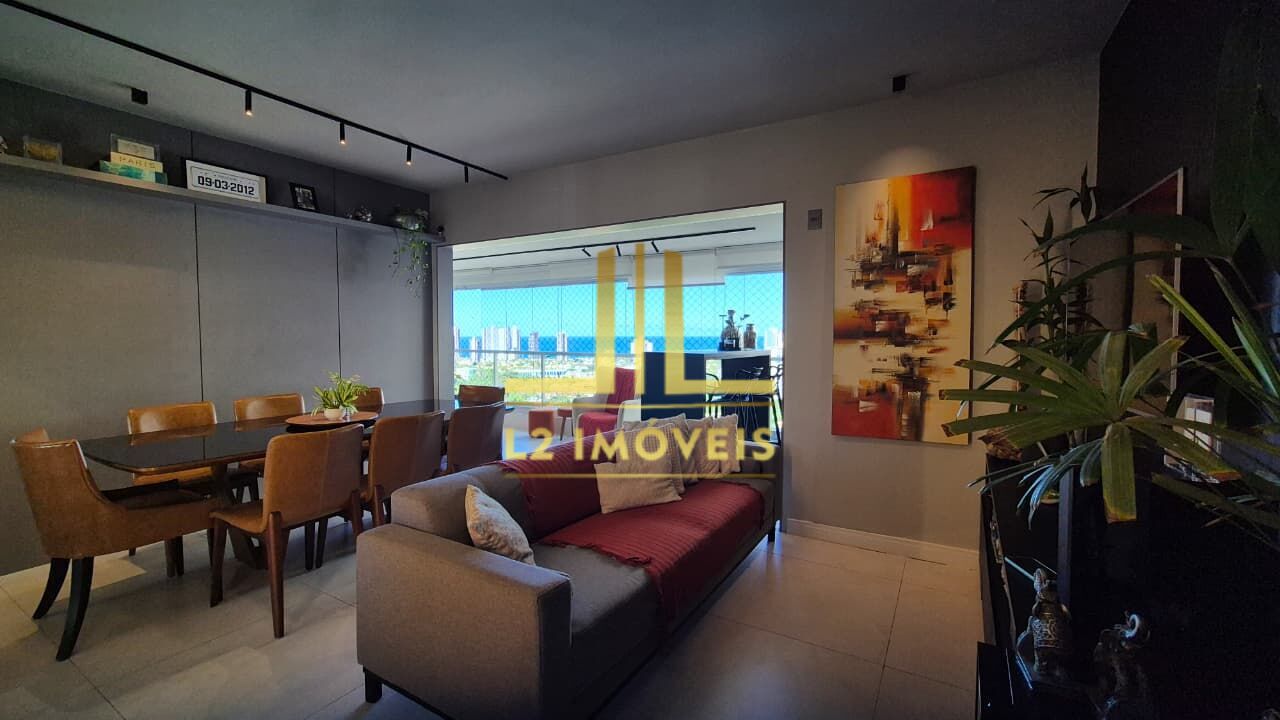 Apartamento, 3 quartos, 110 m² - Foto 4