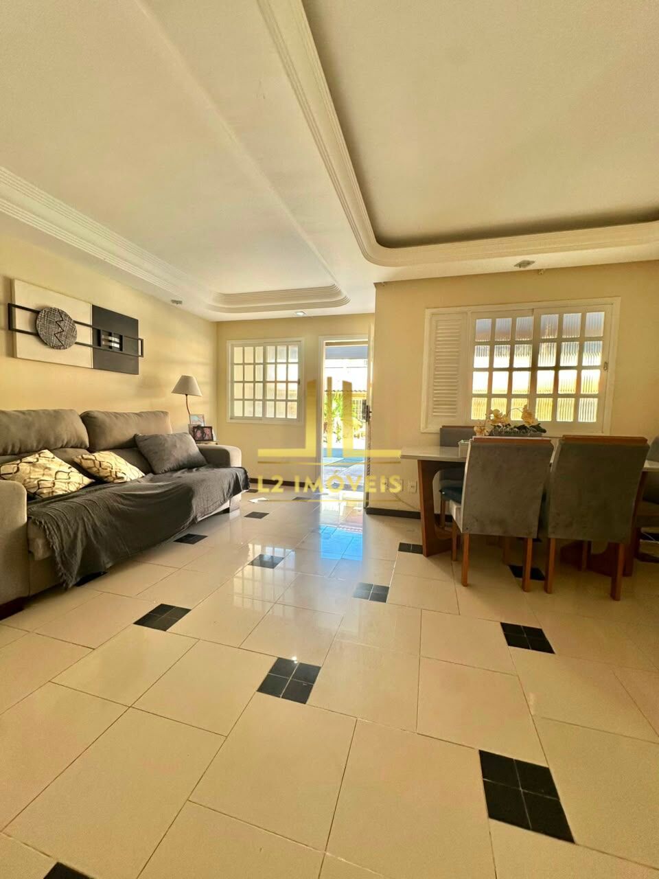 Casa de Condomínio, 3 quartos - Foto 4