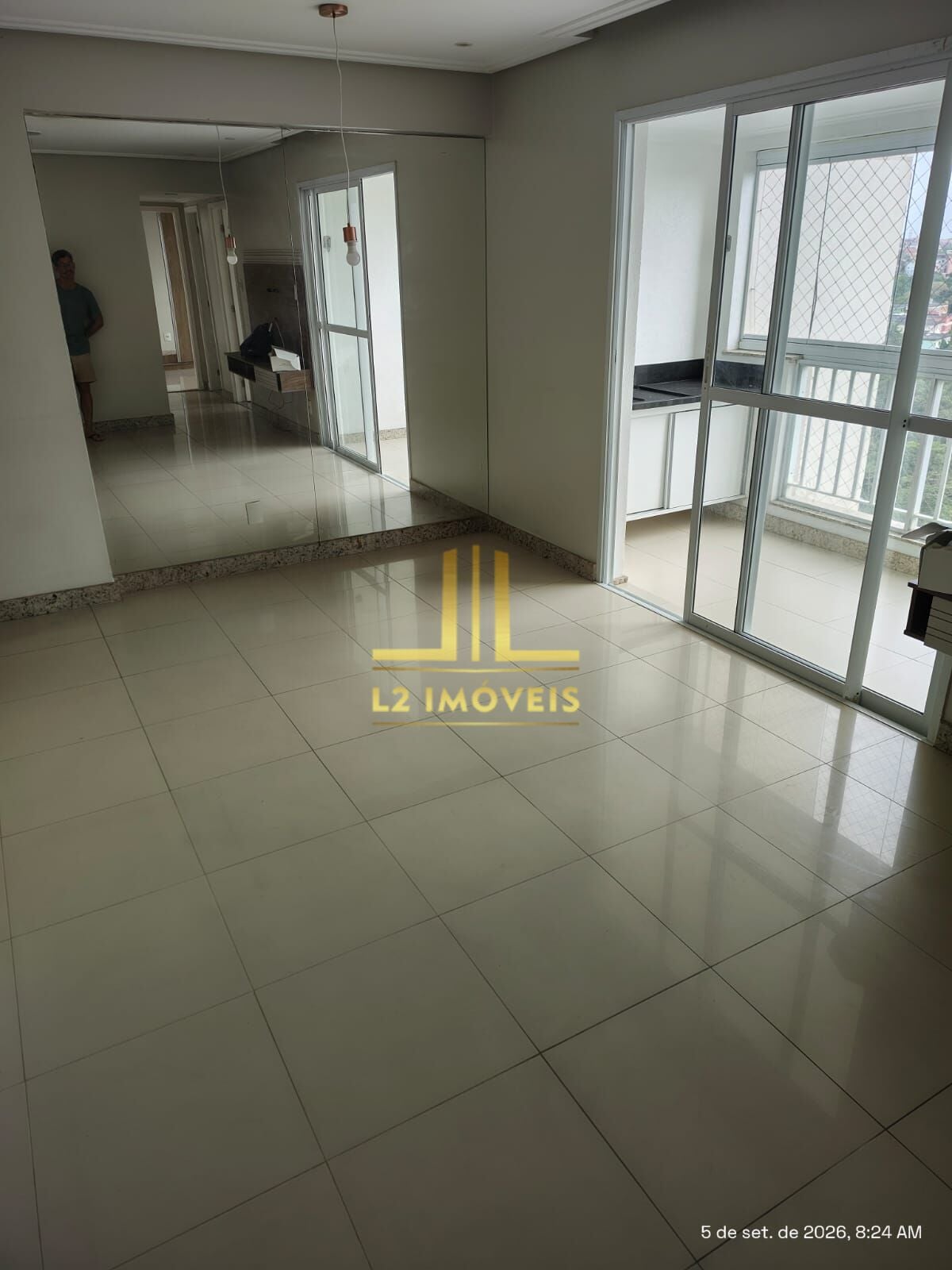 Apartamento, 3 quartos, 80 m² - Foto 4