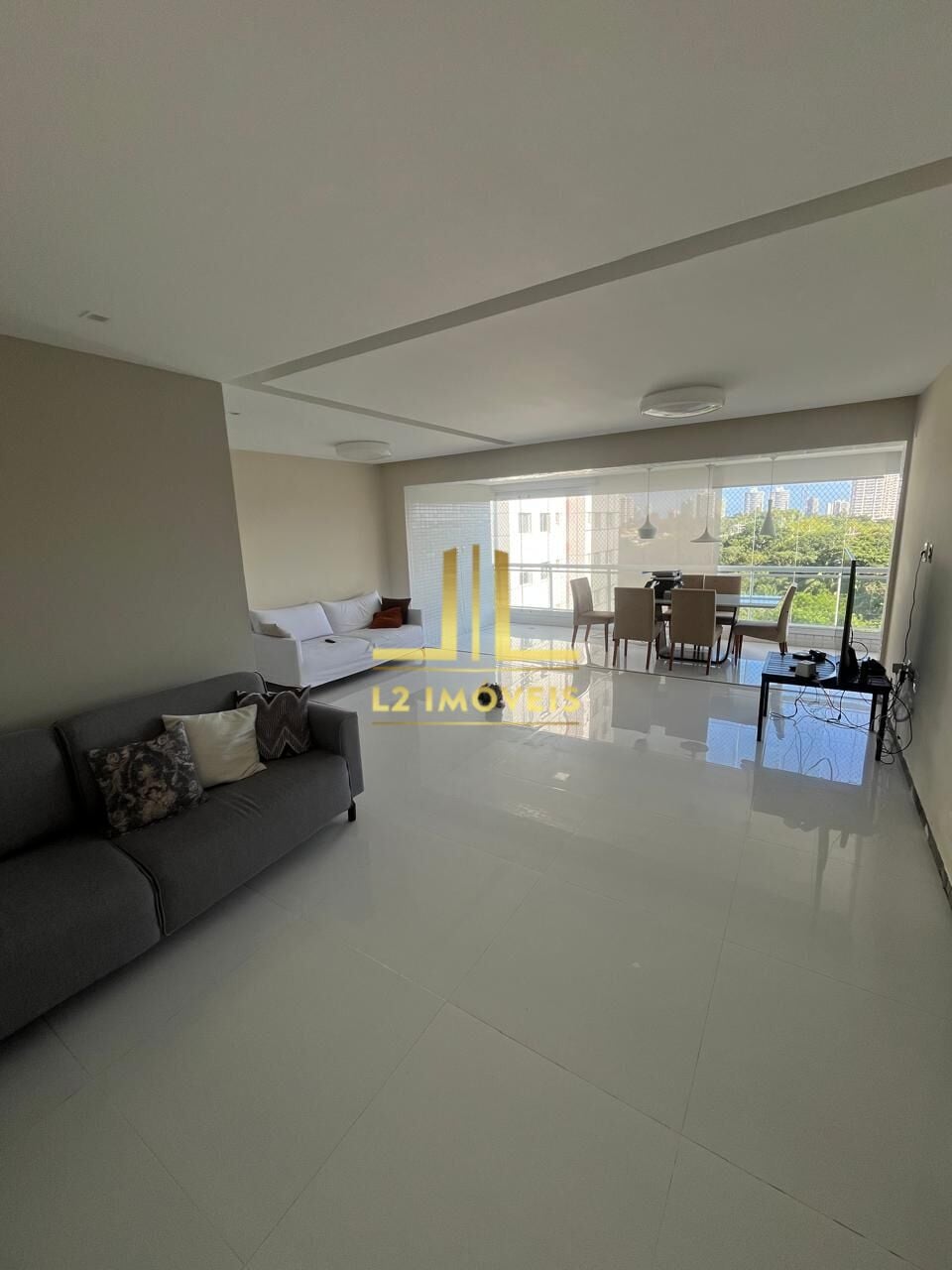 Apartamento, 3 quartos, 134 m² - Foto 4