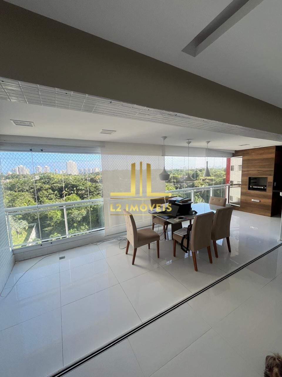 Apartamento, 3 quartos, 134 m² - Foto 2