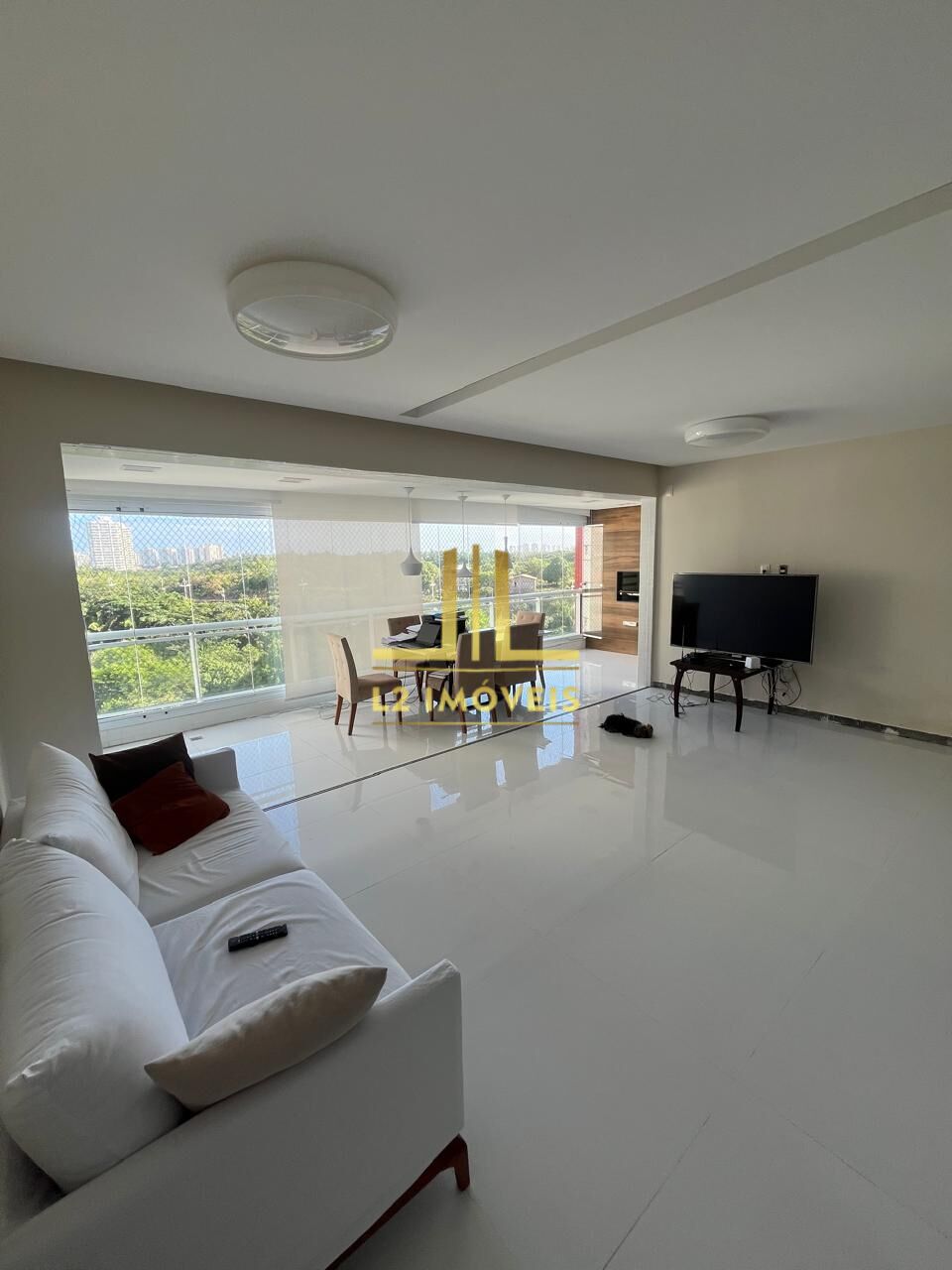 Apartamento, 3 quartos, 134 m² - Foto 1