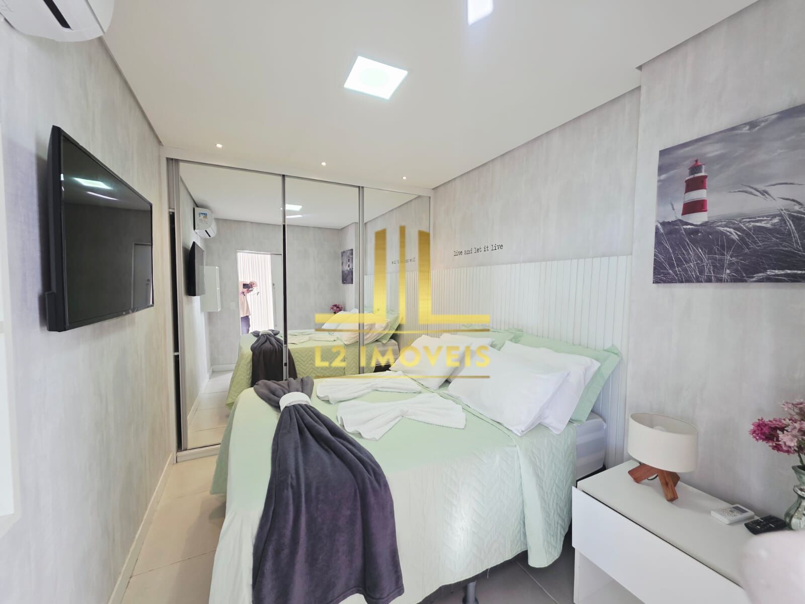 Apartamento, 1 quarto, 49 m² - Foto 11