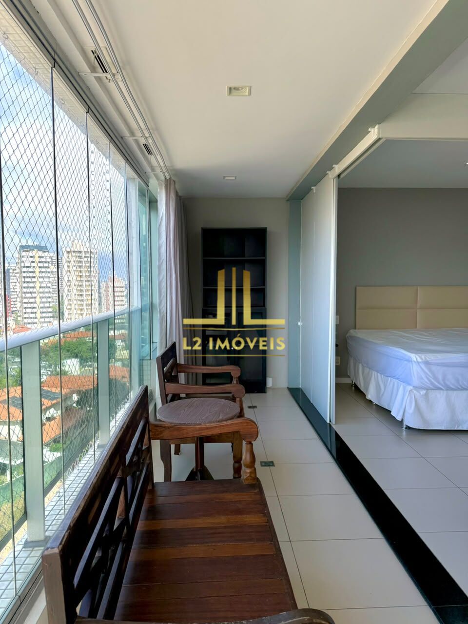 Apartamento, 1 quarto, 53 m² - Foto 7