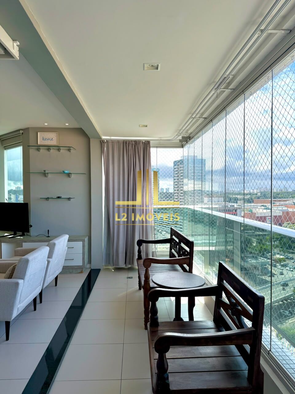 Apartamento, 1 quarto, 53 m² - Foto 5