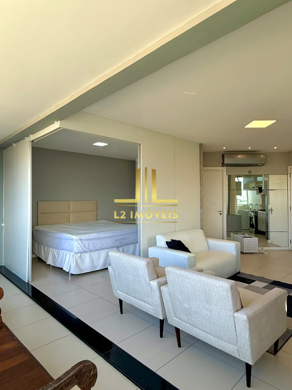 Apartamento, 1 quarto, 53 m² - Foto 9