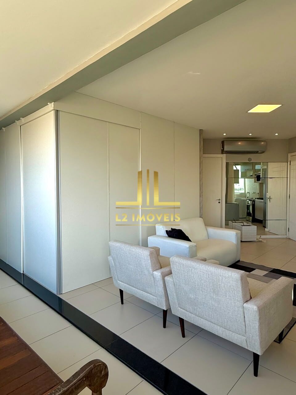 Apartamento, 1 quarto, 53 m² - Foto 6