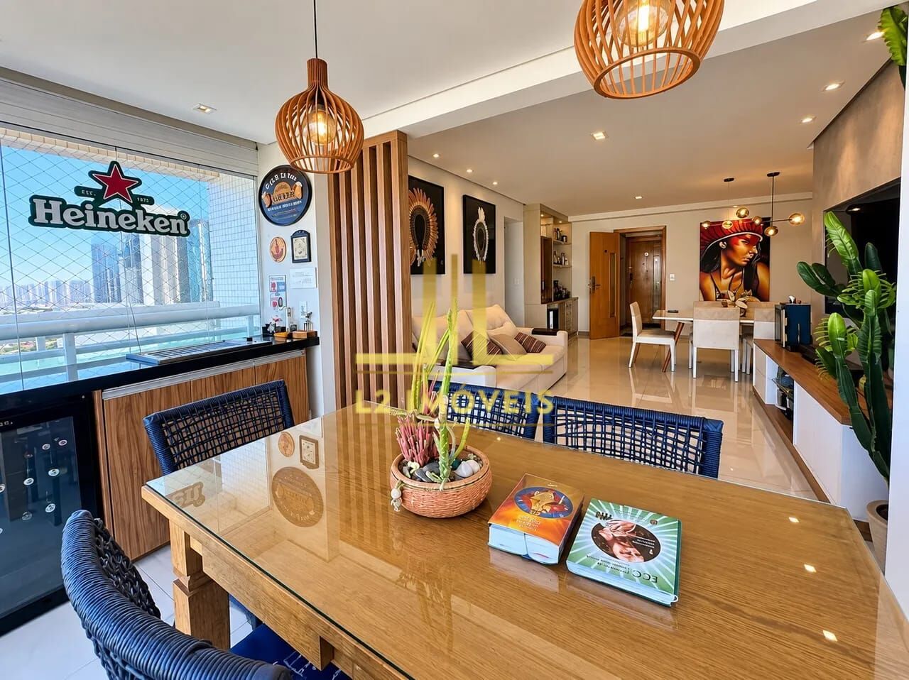 Apartamento, 3 quartos, 146 m² - Foto 6