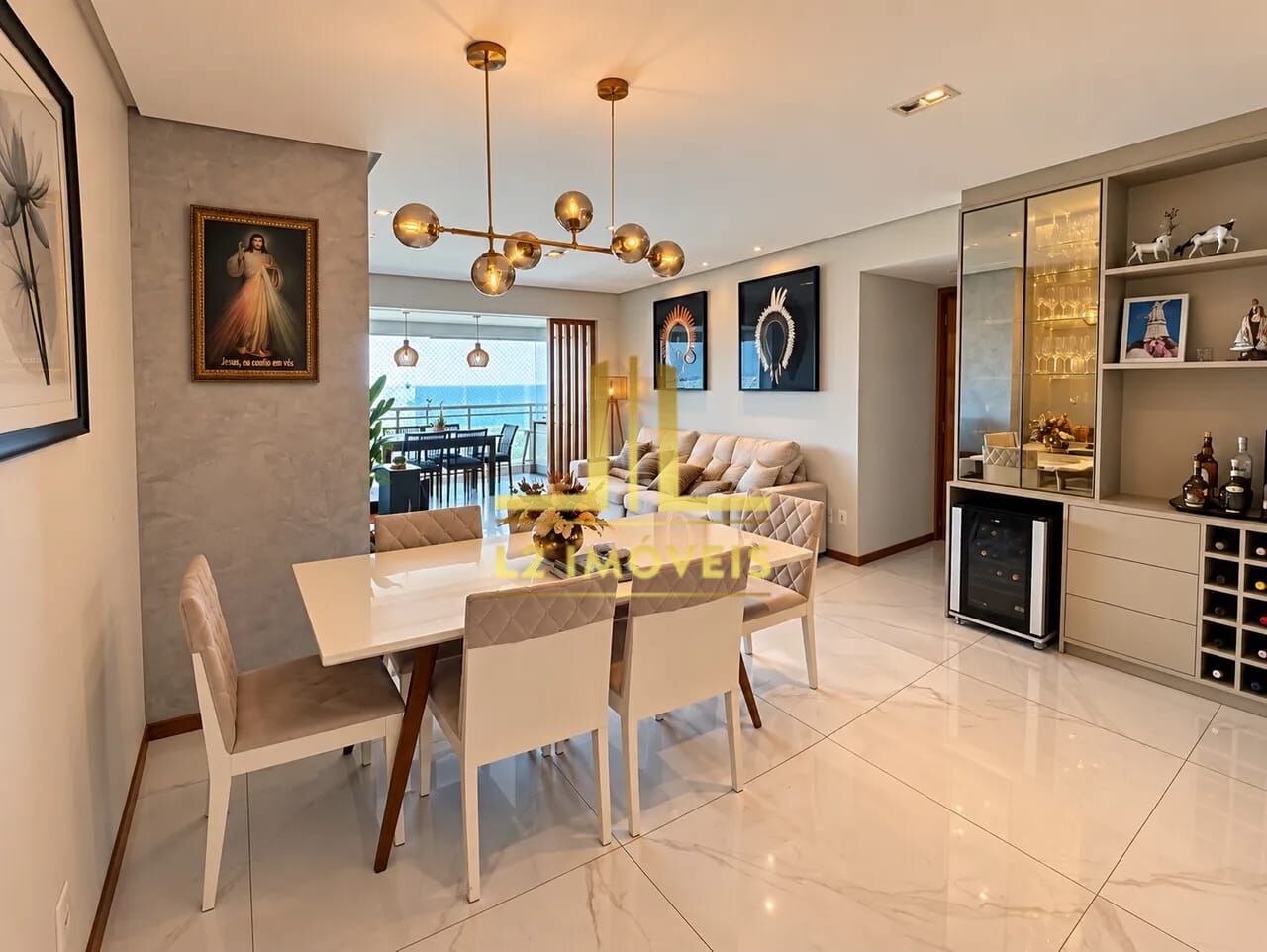 Apartamento, 3 quartos, 146 m² - Foto 8