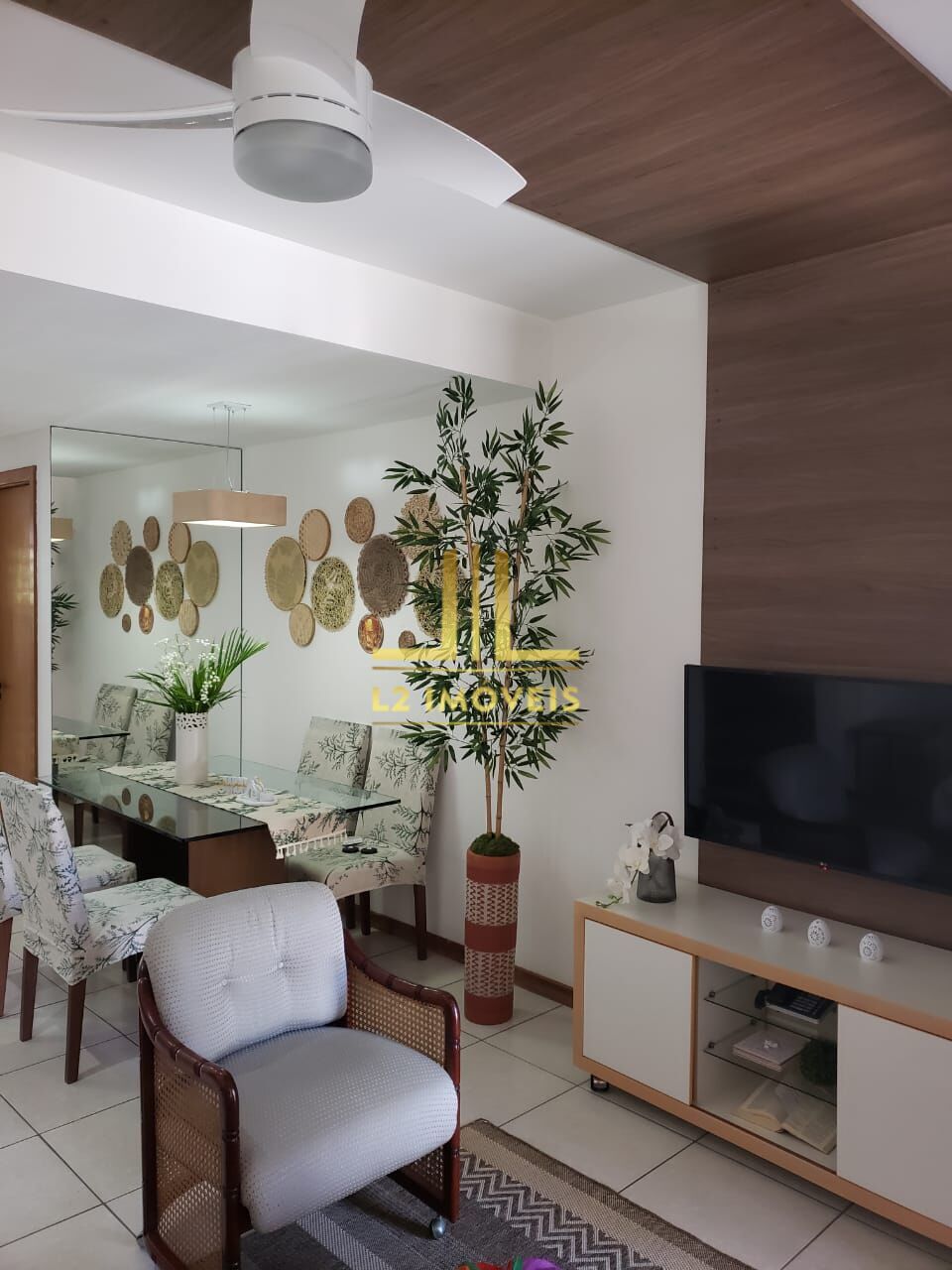Casa de Condomínio, 2 quartos - Foto 4