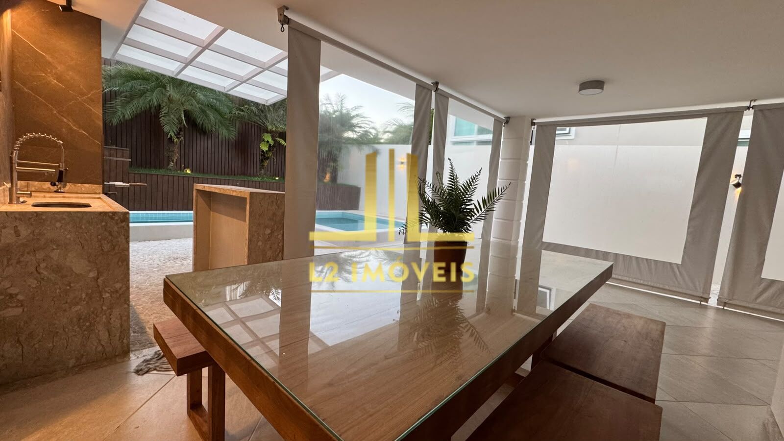 Casa de Condomínio, 3 quartos - Foto 5