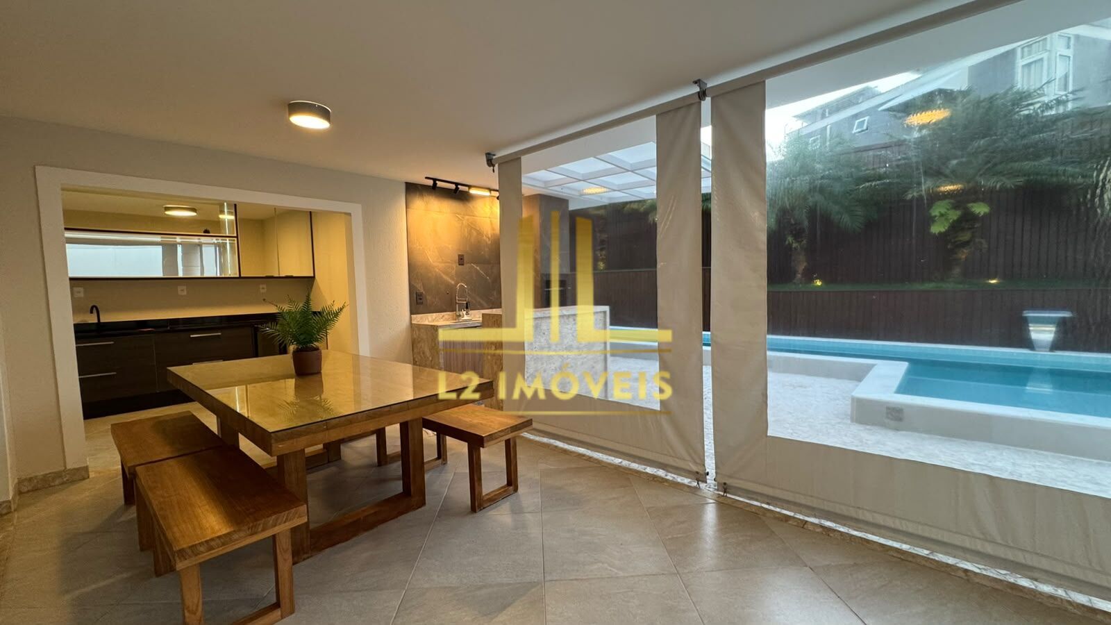 Casa de Condomínio, 3 quartos - Foto 4