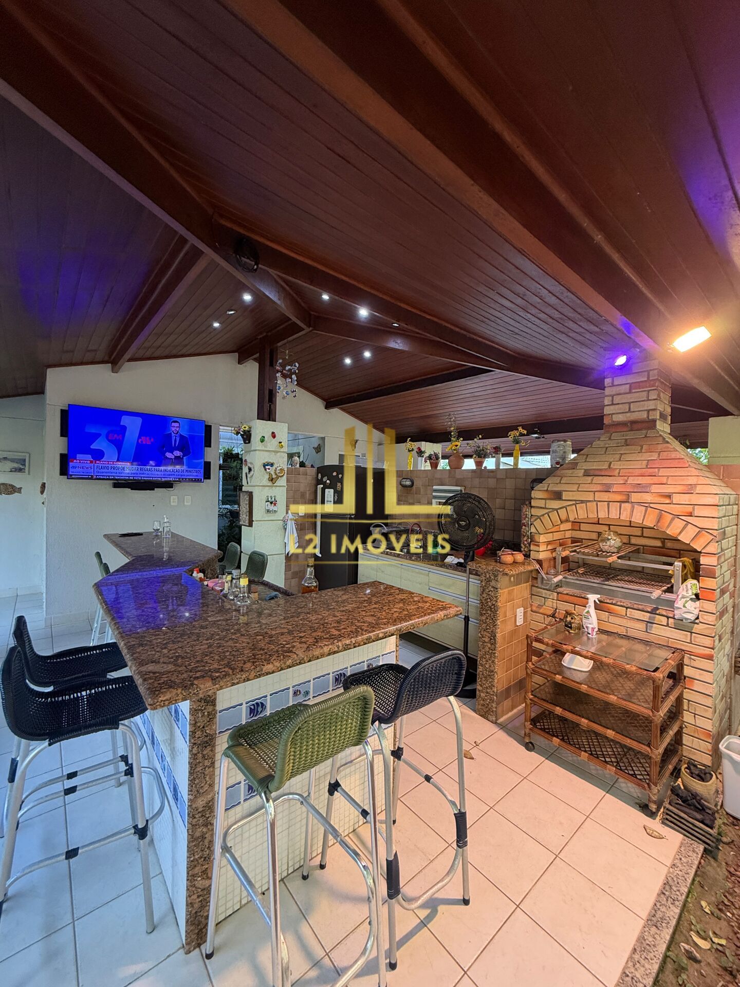 Casa de Condomínio, 4 quartos - Foto 8