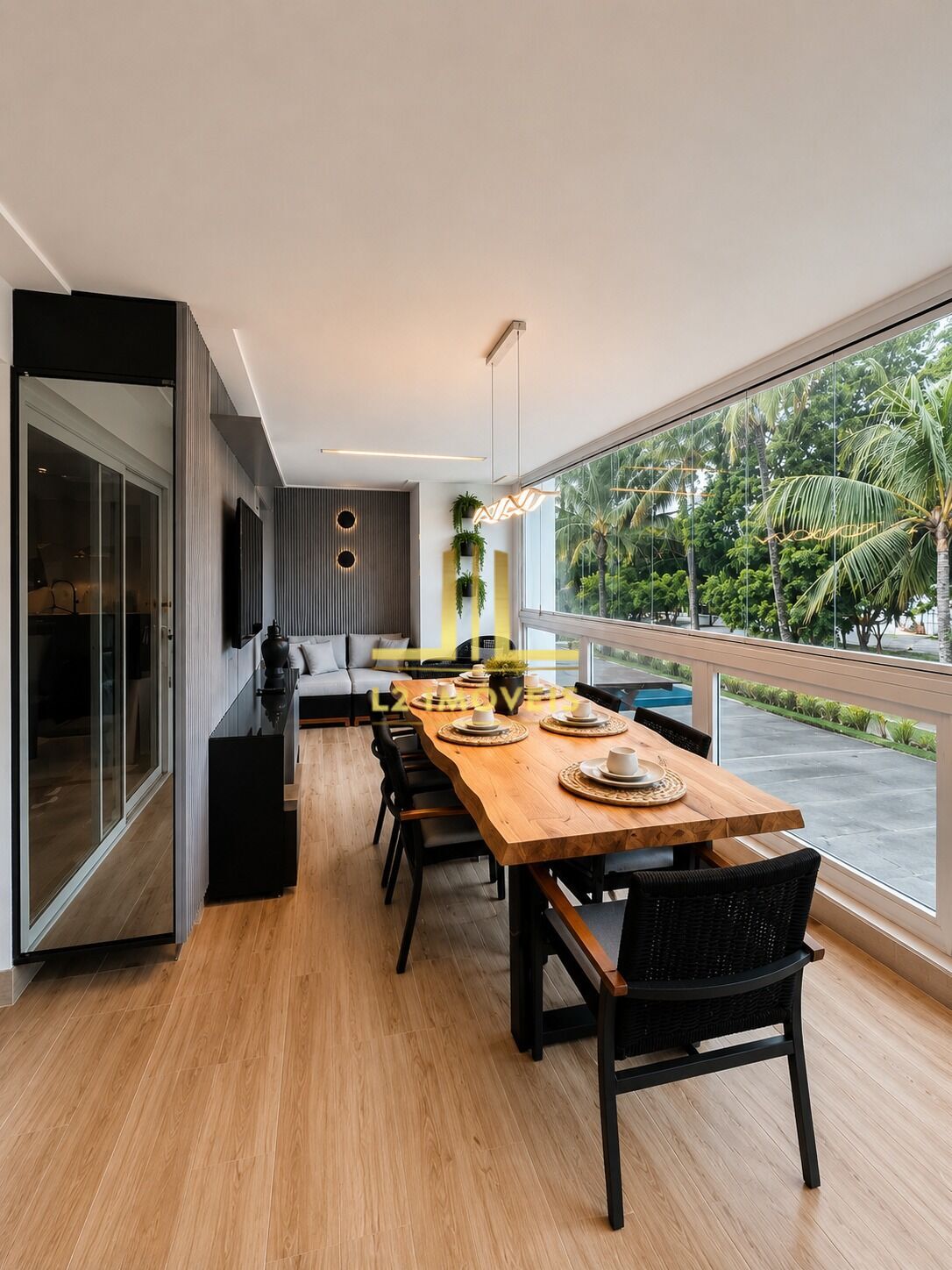 Apartamento, 2 quartos, 83 m² - Foto 7