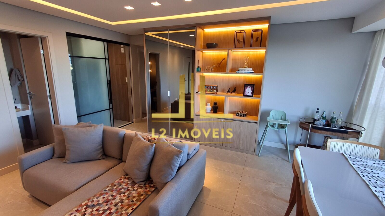 Apartamento, 2 quartos, 82 m² - Foto 6