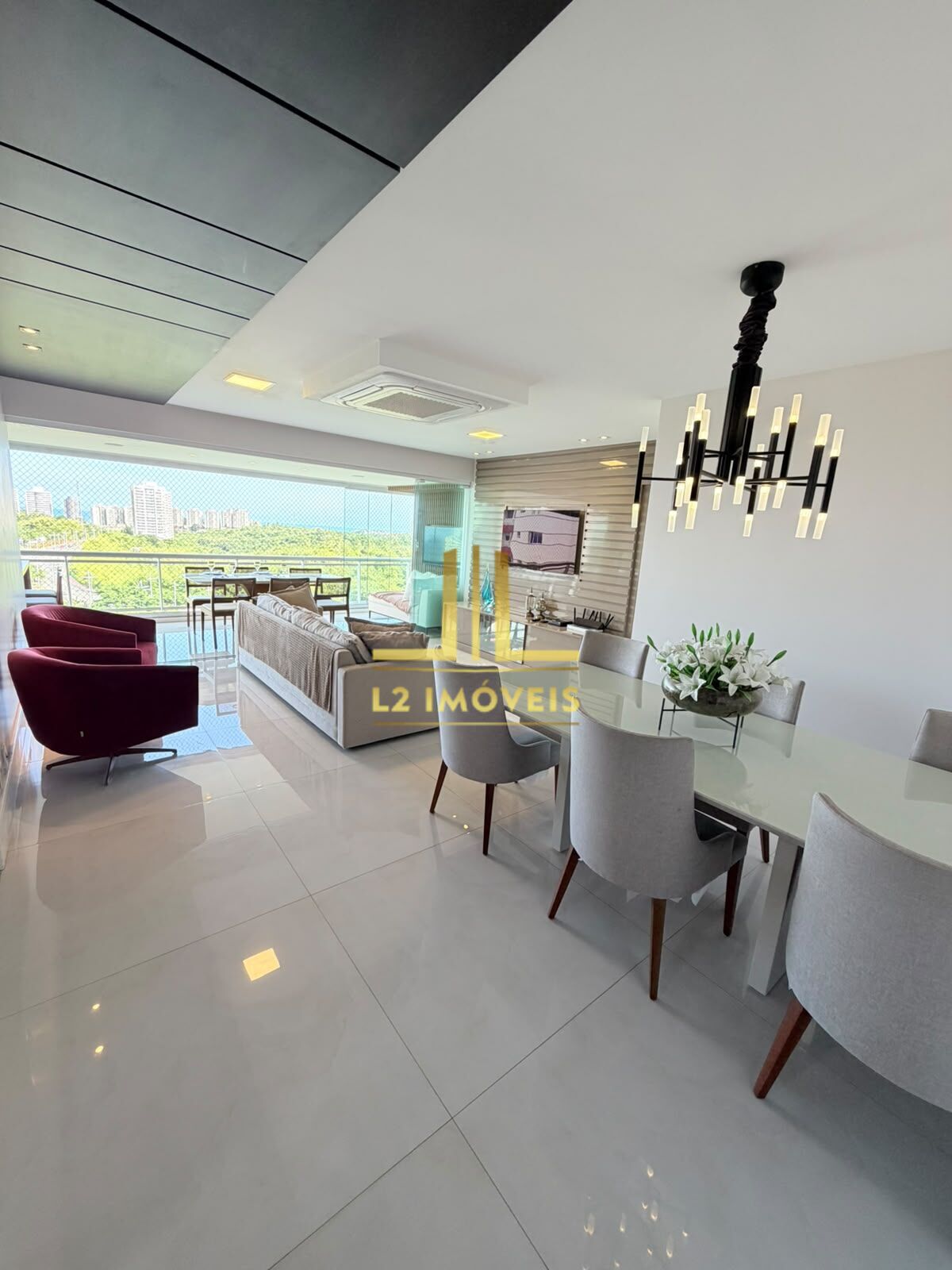 Apartamento, 3 quartos, 134 m² - Foto 9