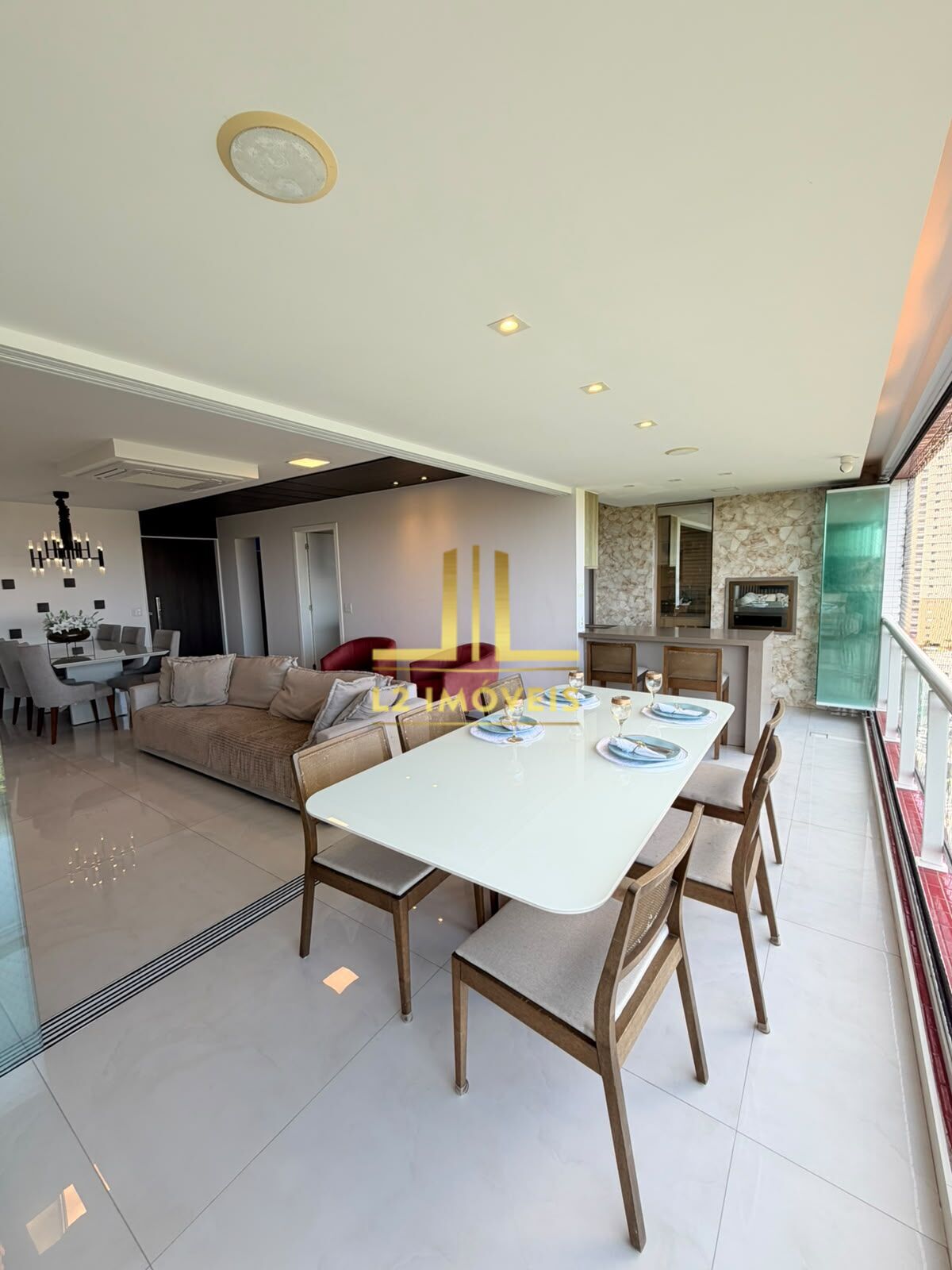 Apartamento, 3 quartos, 134 m² - Foto 7