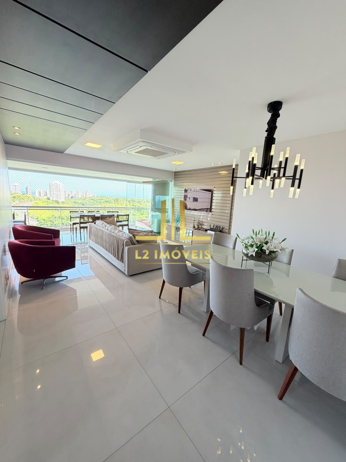Apartamento, 3 quartos, 134 m² - Foto 8