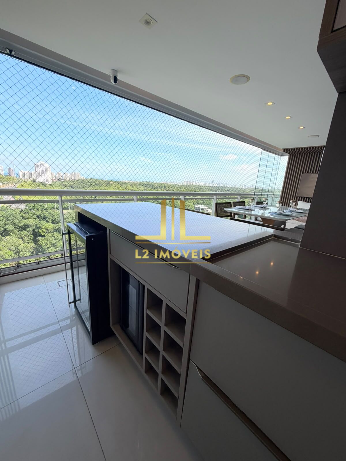 Apartamento, 3 quartos, 134 m² - Foto 4