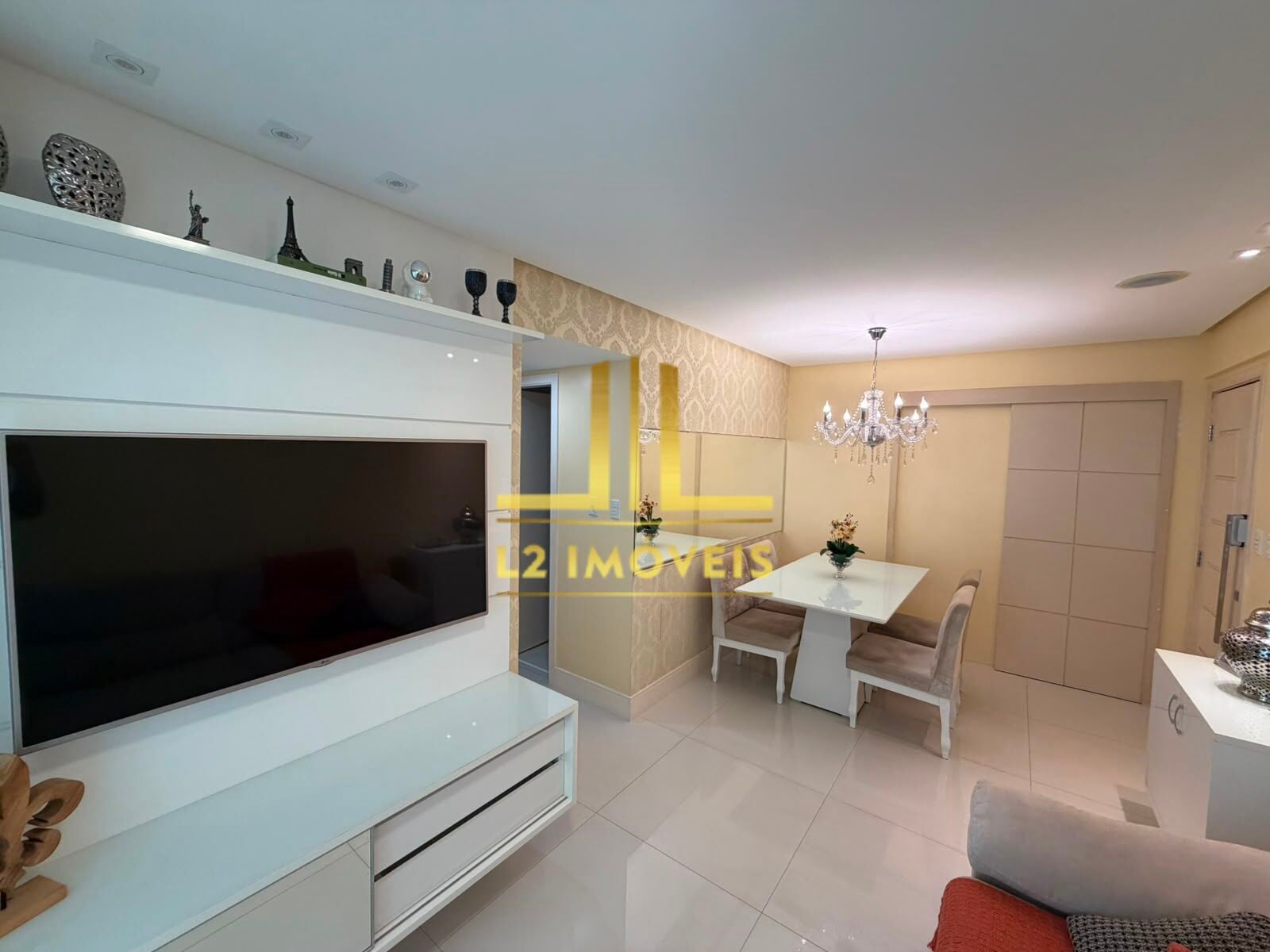 Apartamento, 2 quartos, 80 m² - Foto 7