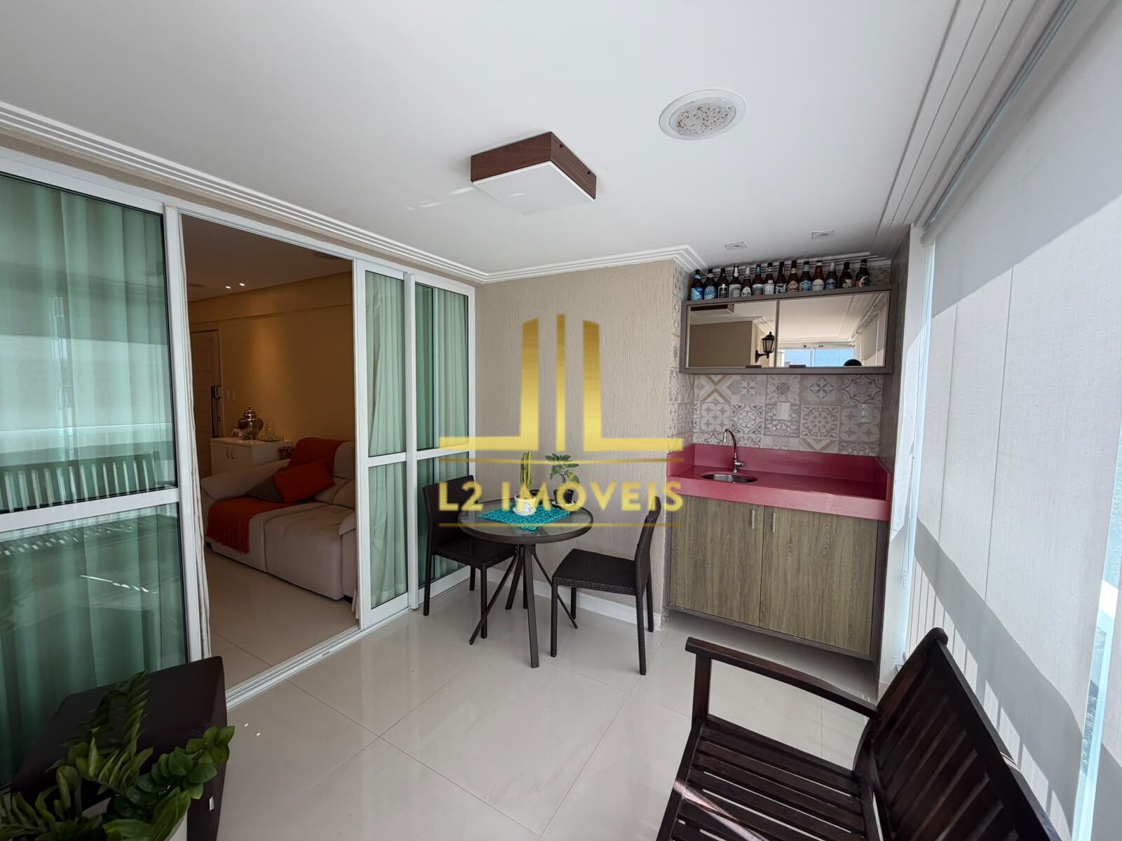 Apartamento, 2 quartos, 80 m² - Foto 5