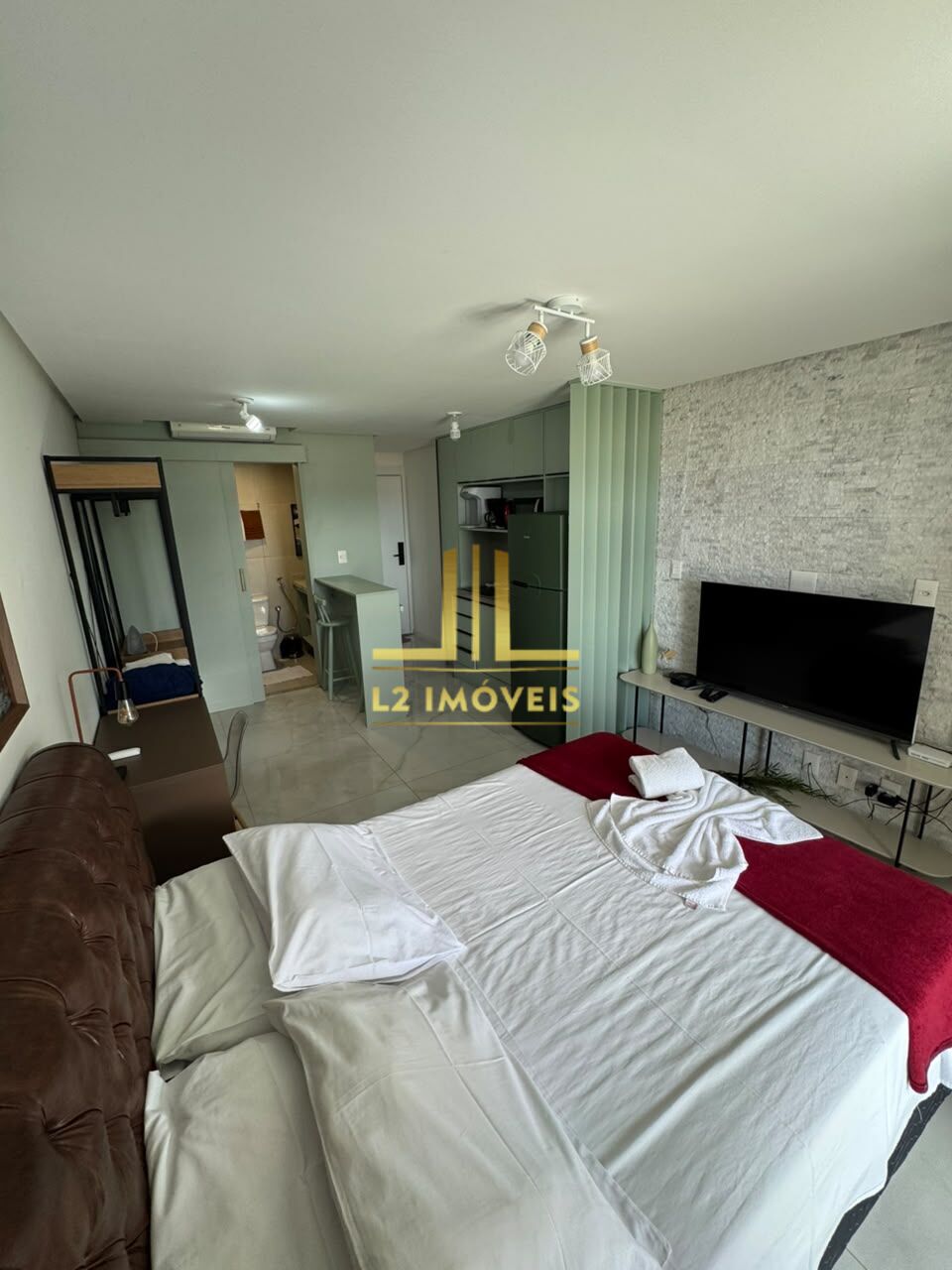 Apartamento, 1 quarto, 33 m² - Foto 12