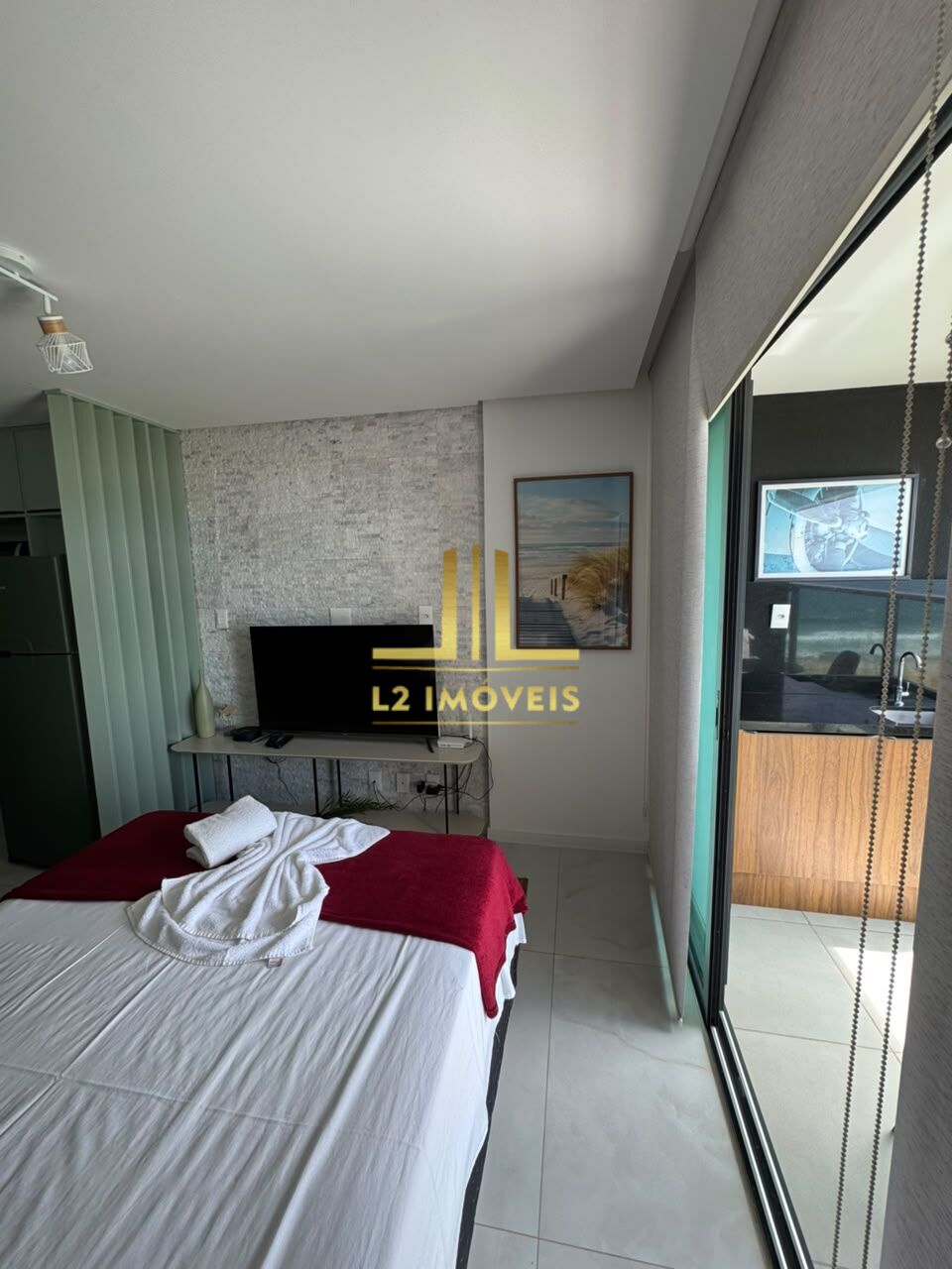 Apartamento, 1 quarto, 33 m² - Foto 6