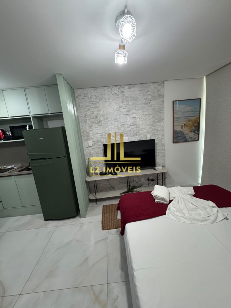Apartamento, 1 quarto, 33 m² - Foto 10