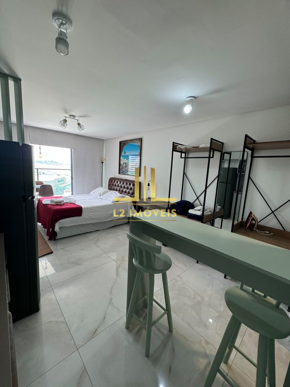Apartamento, 1 quarto, 33 m² - Foto 11
