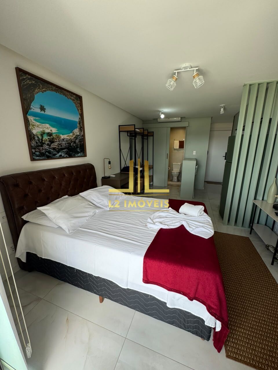 Apartamento, 1 quarto, 33 m² - Foto 5