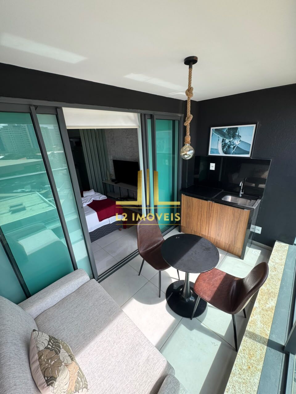 Apartamento, 1 quarto, 33 m² - Foto 7