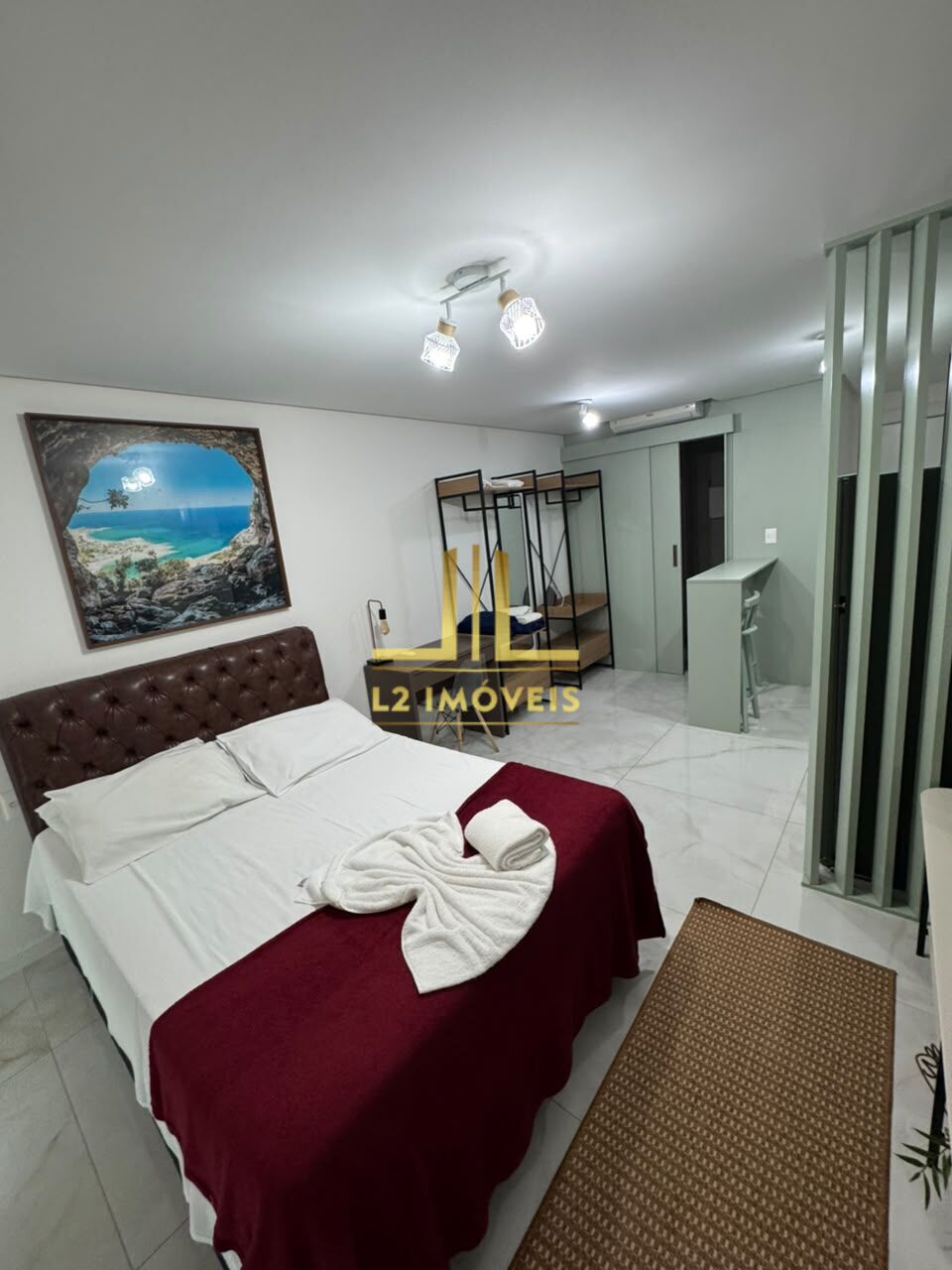Apartamento, 1 quarto, 33 m² - Foto 4