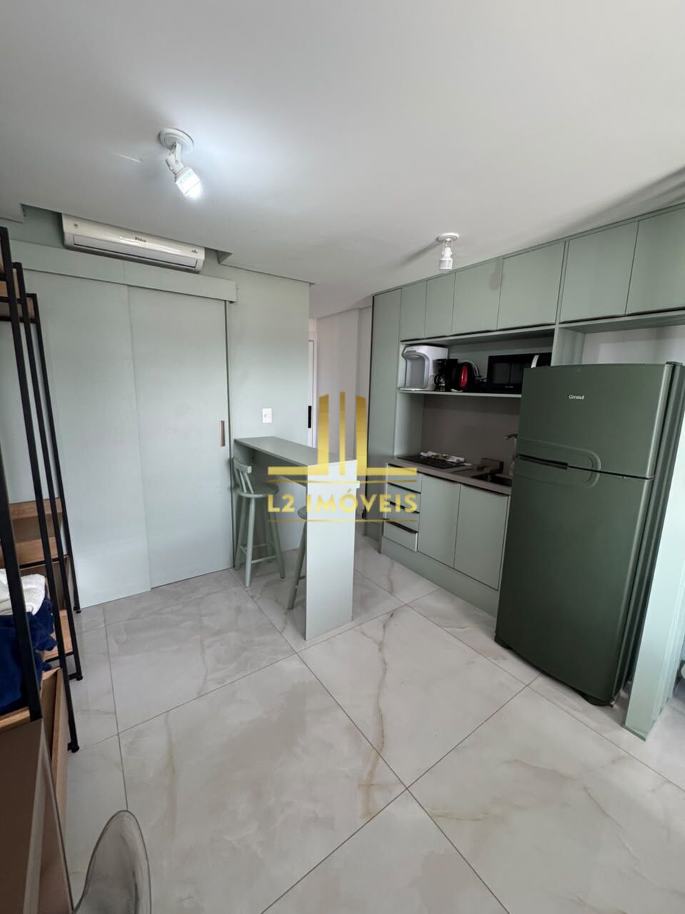 Apartamento, 1 quarto, 33 m² - Foto 9