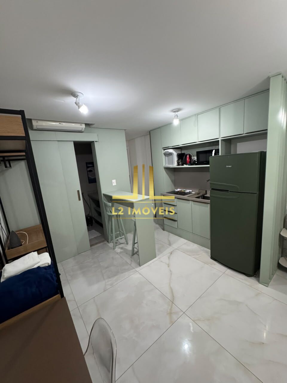 Apartamento, 1 quarto, 33 m² - Foto 8