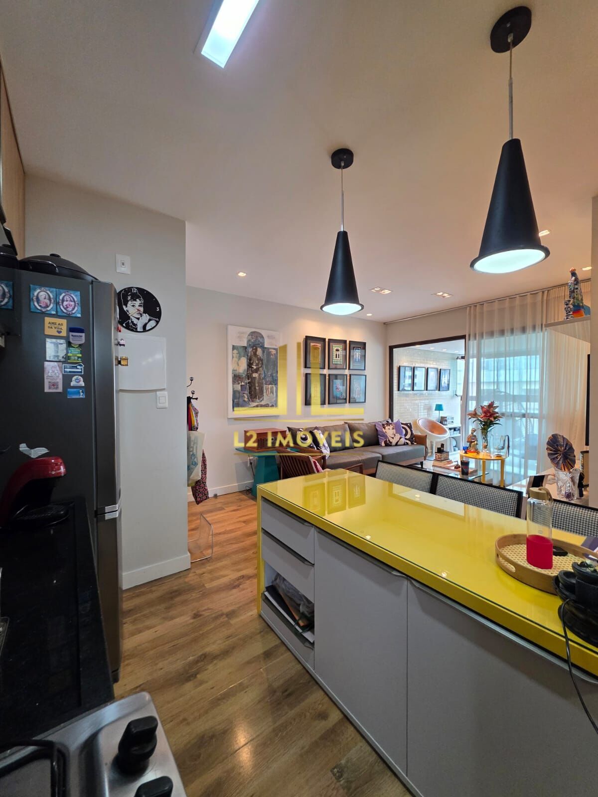 Apartamento, 2 quartos, 66 m² - Foto 8