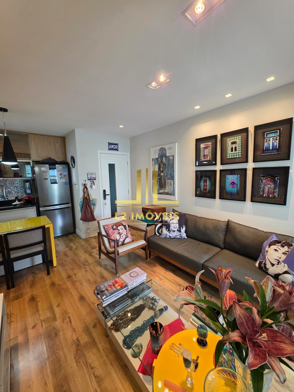 Apartamento, 2 quartos, 66 m² - Foto 9