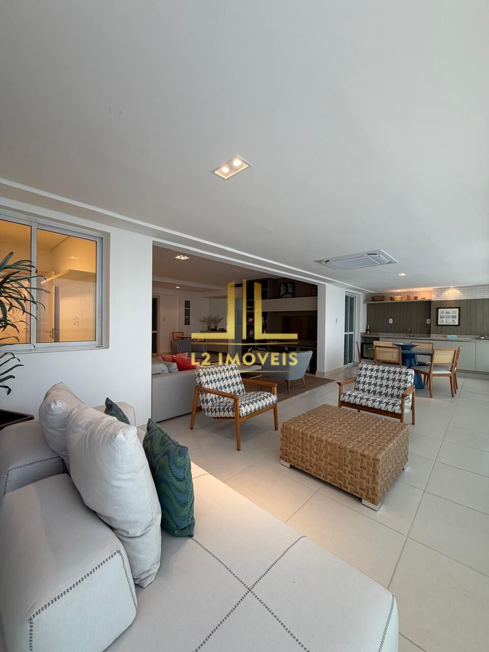 Apartamento, 3 quartos, 140 m² - Foto 6
