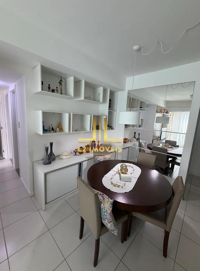 Apartamento, 3 quartos, 74 m² - Foto 4