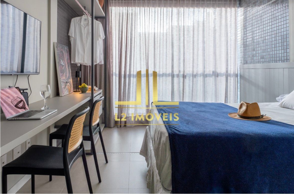 Apartamento, 1 quarto, 24 m² - Foto 5