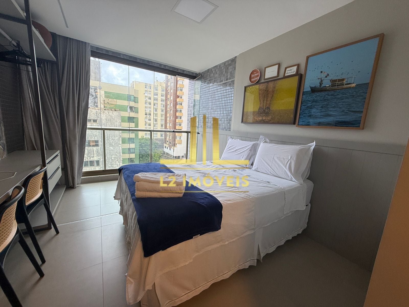 Apartamento, 1 quarto, 24 m² - Foto 4