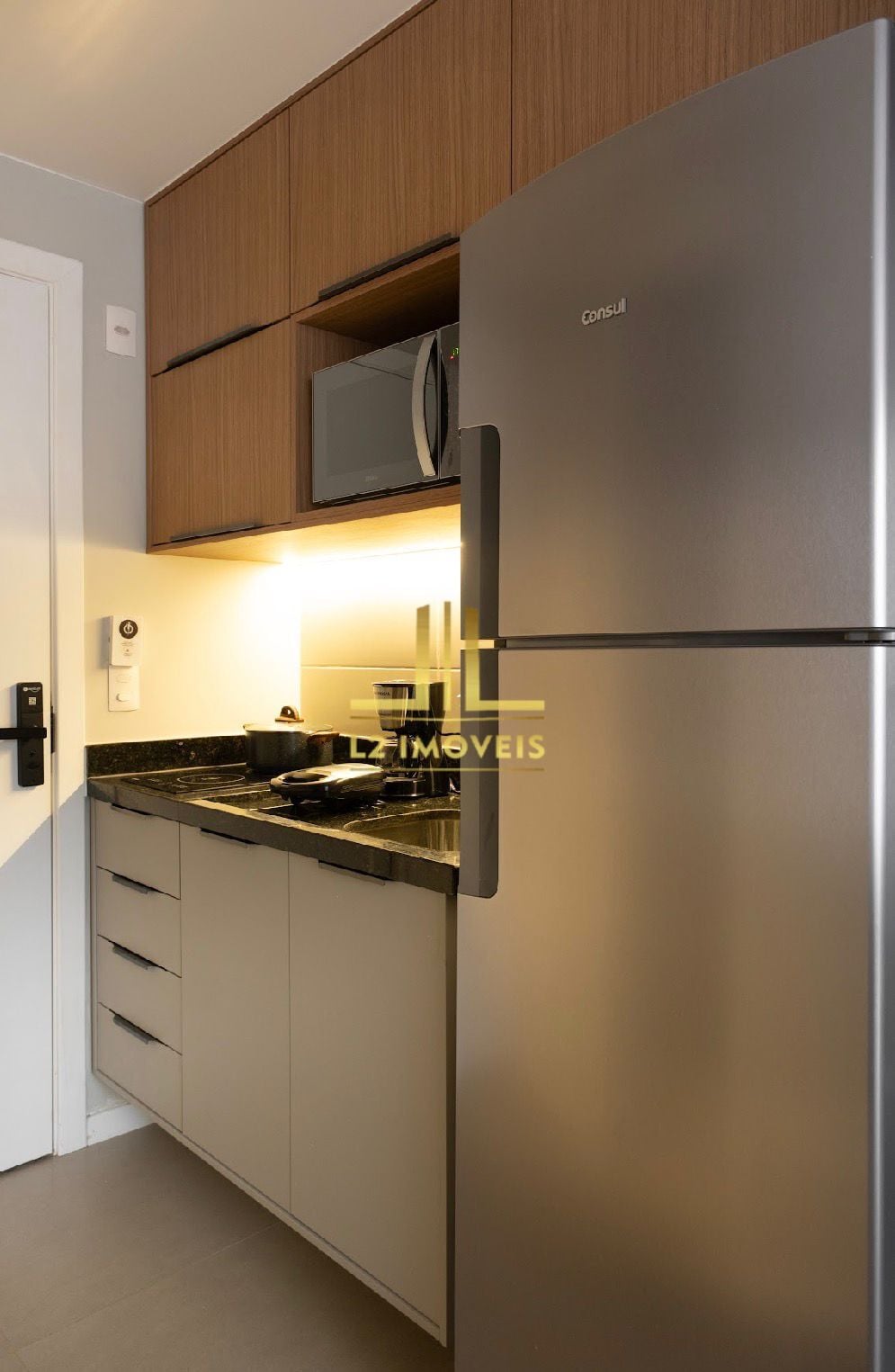 Apartamento, 1 quarto, 24 m² - Foto 12