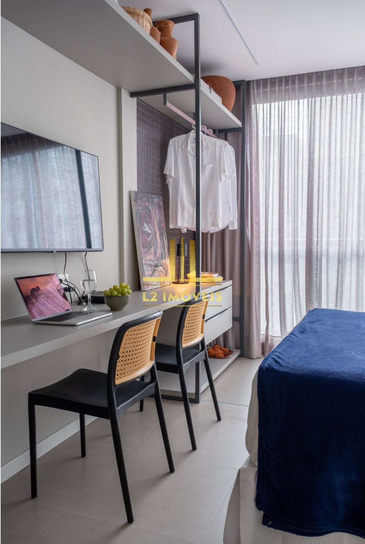 Apartamento, 1 quarto, 24 m² - Foto 10