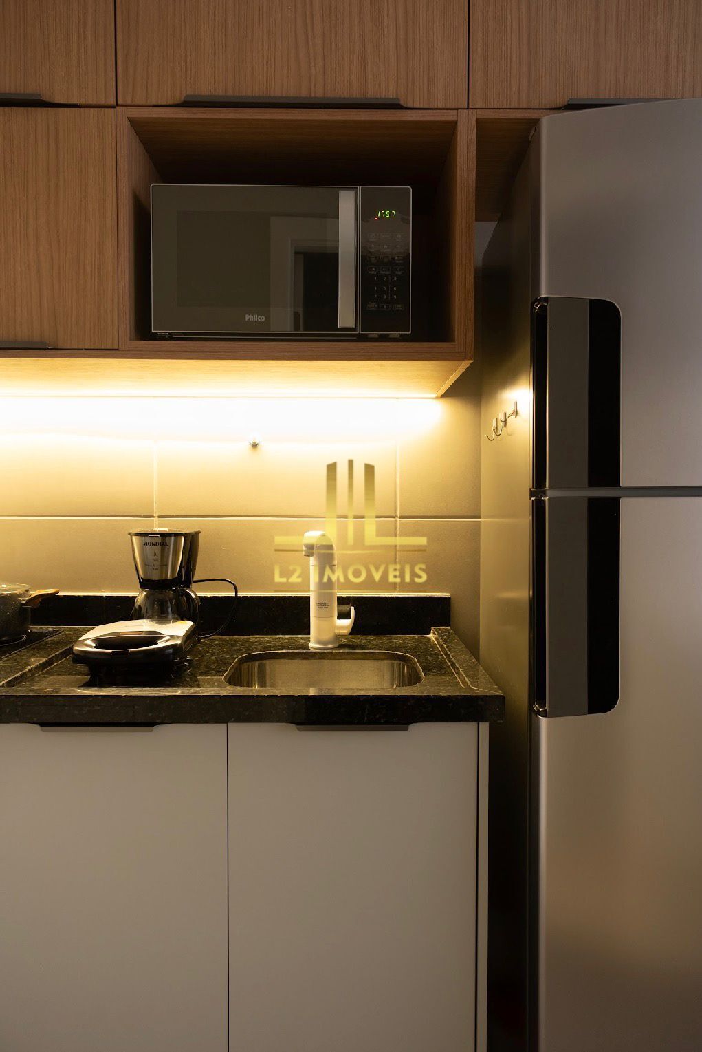 Apartamento, 1 quarto, 24 m² - Foto 11