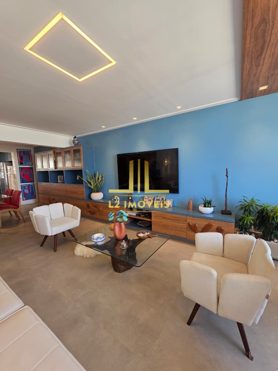 Apartamento, 3 quartos, 206 m² - Foto 2